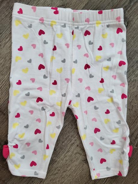 Súprava - tričko,legíny, 80