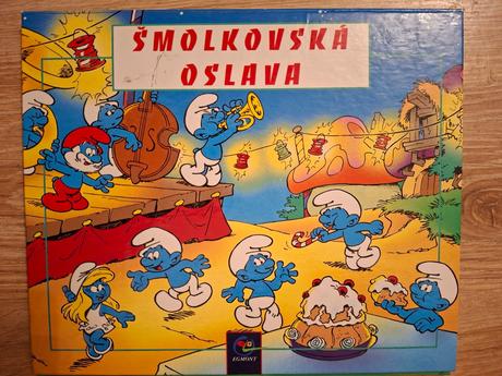 Šmolkovská oslava ô, 