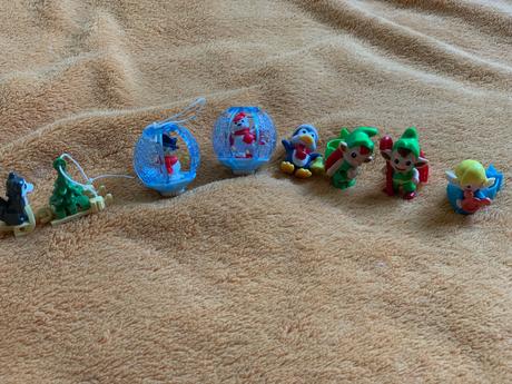 Postavičky a figúrky,