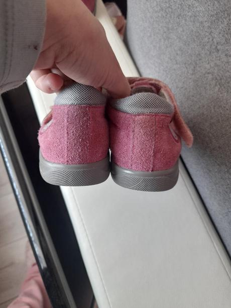 Sandálky protetika 25, protetika,25