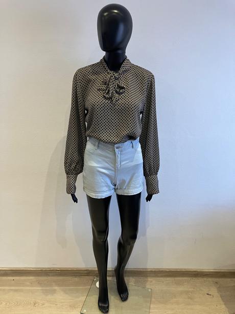 Dámska vzorovaná blúzka orsay (40), orsay,l