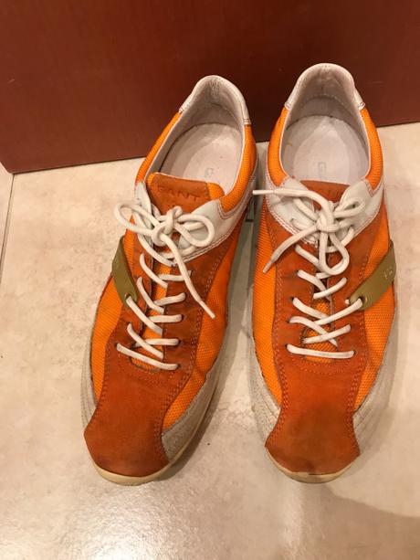 Tenisky, topanky gant, gant,37