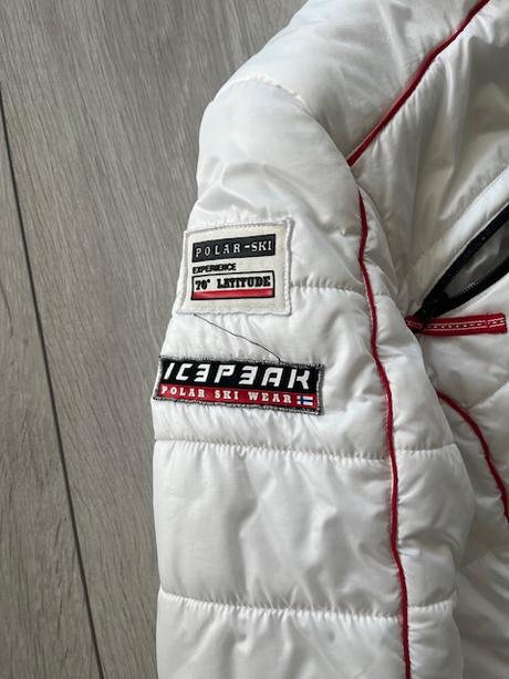 Lyžiarska bunda, 40
