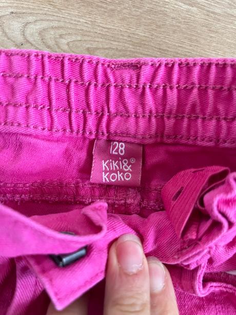 Dievčenské rifle, 128