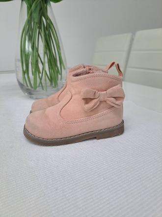 Prechodné čižmičky, h&m,23