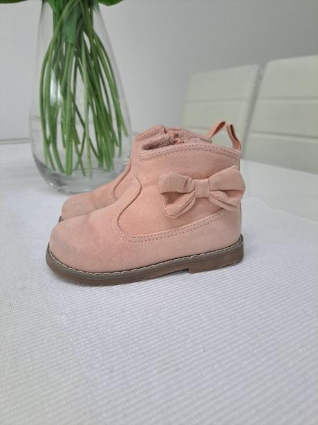 Prechodné čižmičky, h&m,23