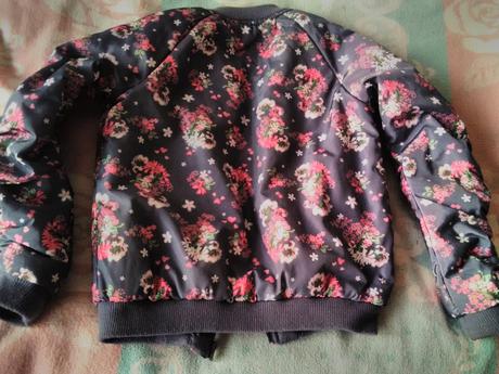 Prechodná bunda bombera, 134