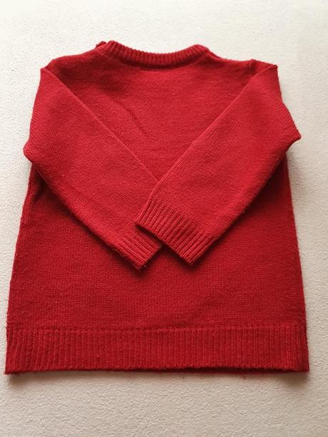 Dievčenský pulóvrik č.86, f&f,86