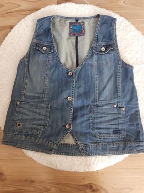 Riflova vesta cecil, xl