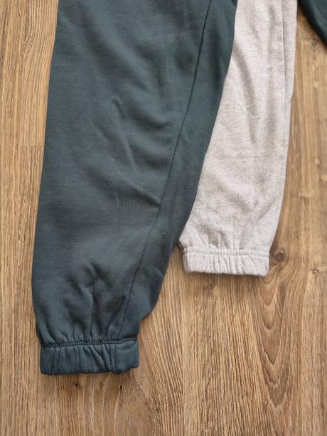 Balík teplákov, 158–170