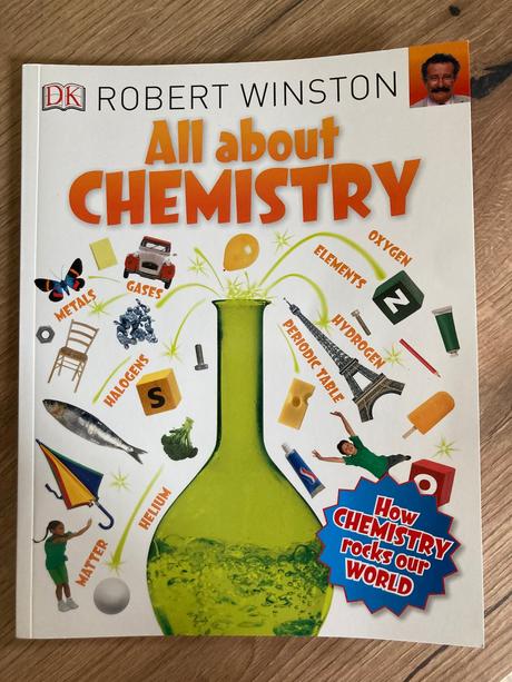 All about chemistry, 