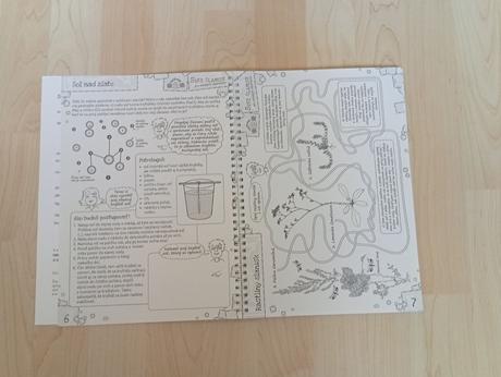 Náučné interaktívne časopisy a omaľovánky, 