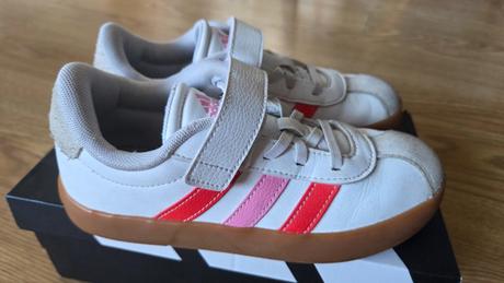 Kožené adidas veľ.33 top stav, adidas,33