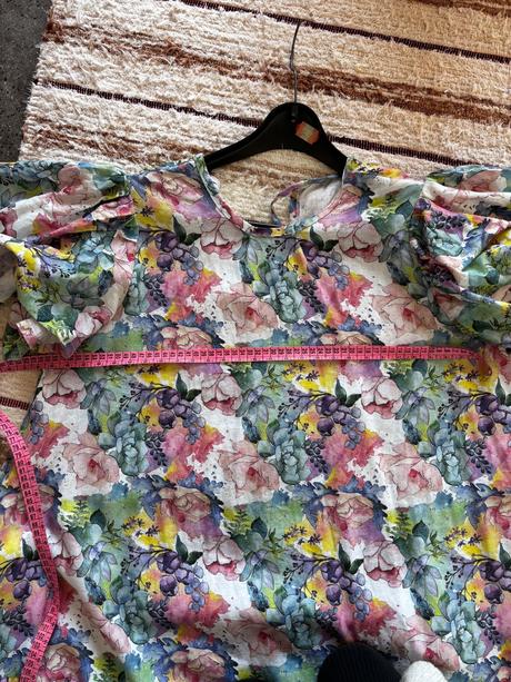 Šaty mama a dcéra, s