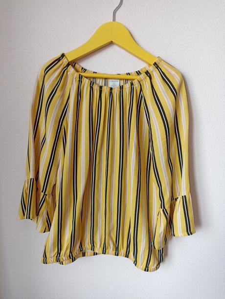 Blúzka lindex 134/ 140, lindex,134