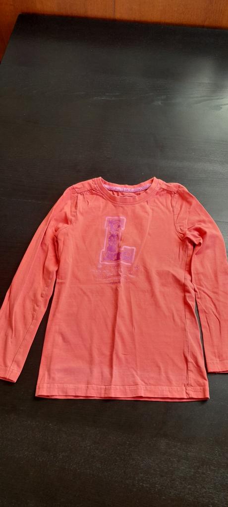 Tricko dlhšie 122-128, loap,122