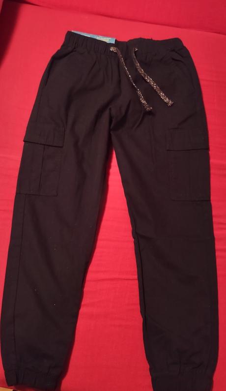 Nenosené cargo nohavice 140, pepperts,140