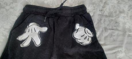 Tepláky mickey, disney,104