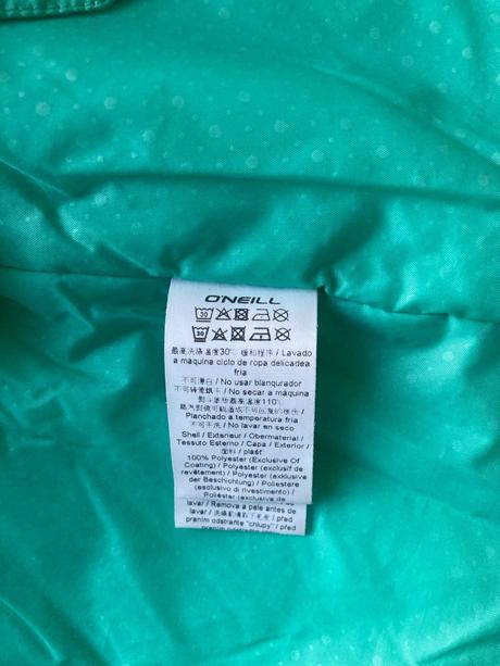 O neill lyžiarska bunda veľ.164, o'neill,164