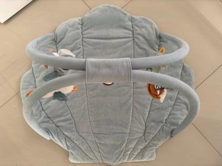 Little dutch hracia deka, 