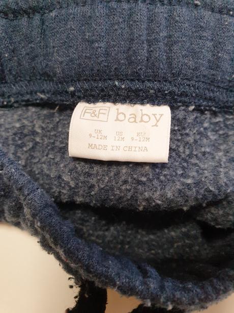 Set šiat - tepláky, pančuchy, ponožky, 68–80