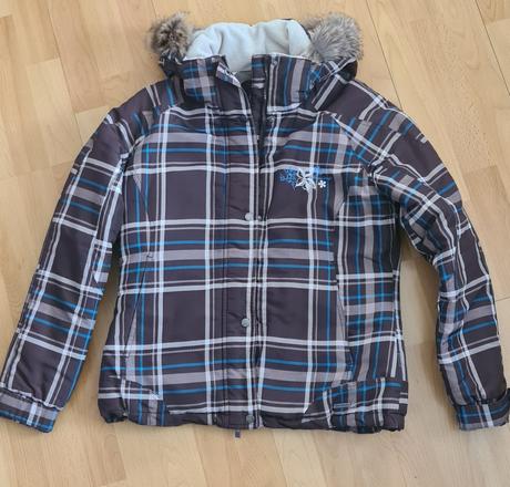 Zimná bunda, authority,m