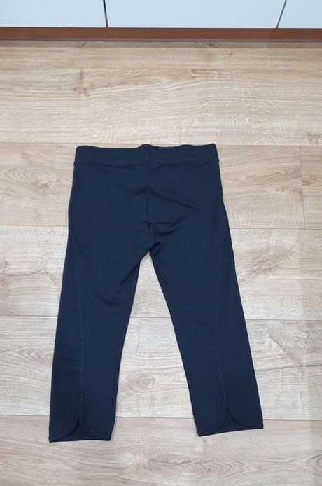 Dámske športové 3/4 legíny h&m, h&m,s