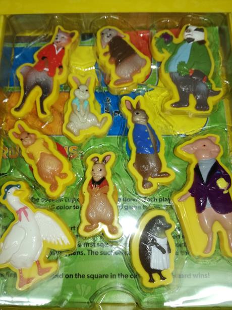 My busy book peter rabbit s prisavkami, 