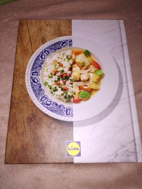 Lidl kucharka,