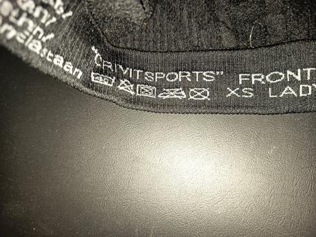 Podprsenka, crivit,xs