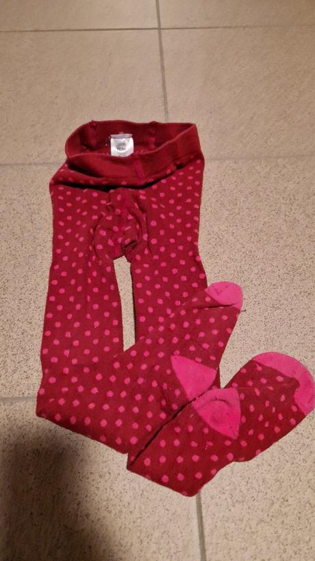 Pančušky  veľ. 98/104, tcm,104