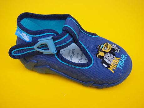 Detské ortopedické papučky renbut, ren but,19 - 27