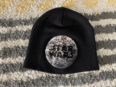 Čiapka star wars 104/116, h&m,104