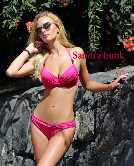 Dámske dvojdielne plavky, 36 - xl