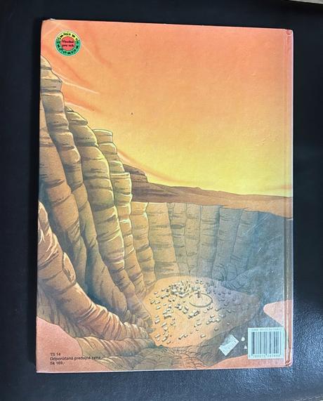 Aladin tajomstvá orientu, 