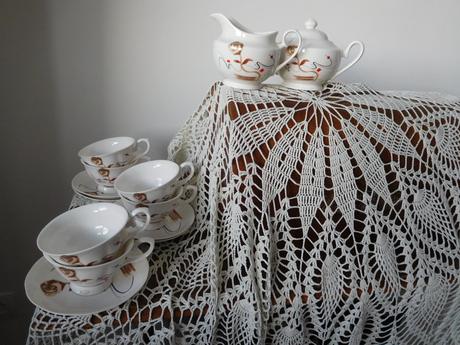 Šálky na kávičku,, 