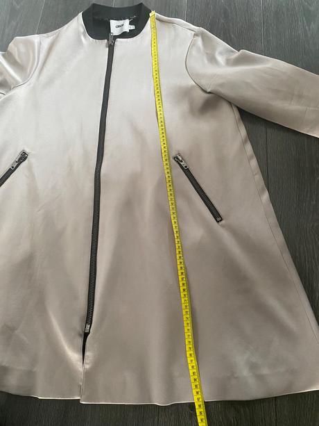 Dámsky prechodný kabat velk.40, l