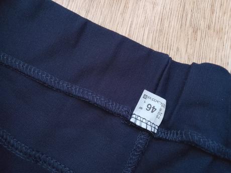 Dámske nohavice na gumu, 44