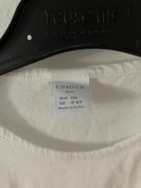 Tričko, lindex,116