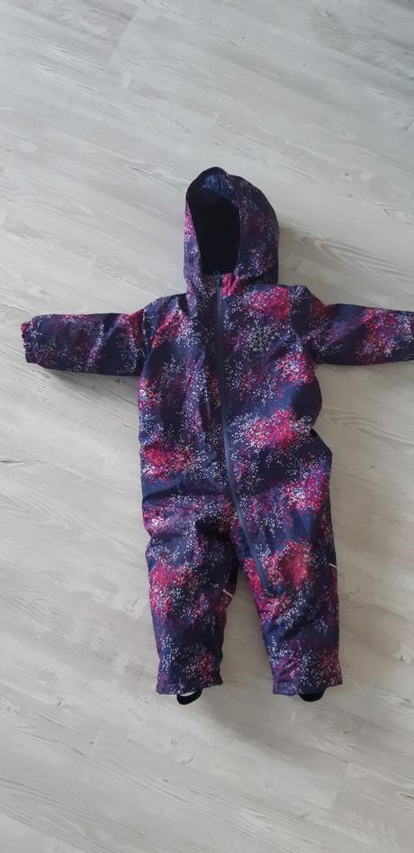 Zimný overal, lupilu,86
