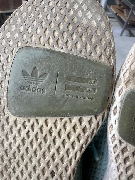 Tenisky adidas pharrell williams hu, adidas,37