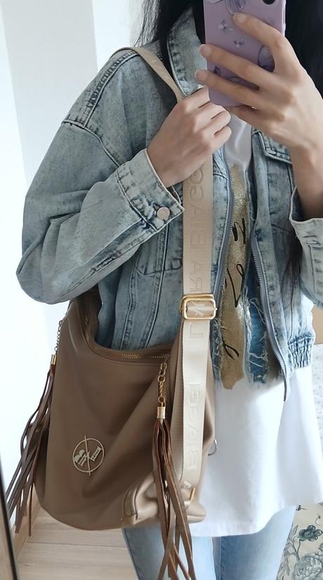 Kabelka laura biaggi, 