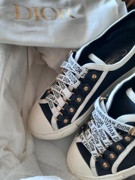 Christian dior tenisky 34,5, dior,35