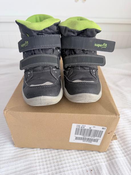 Topánky superfit veľkosť 28, superfit,28