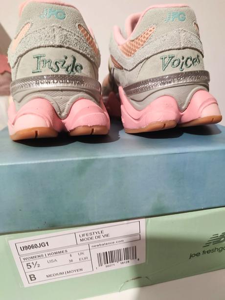New balance, new balance,38