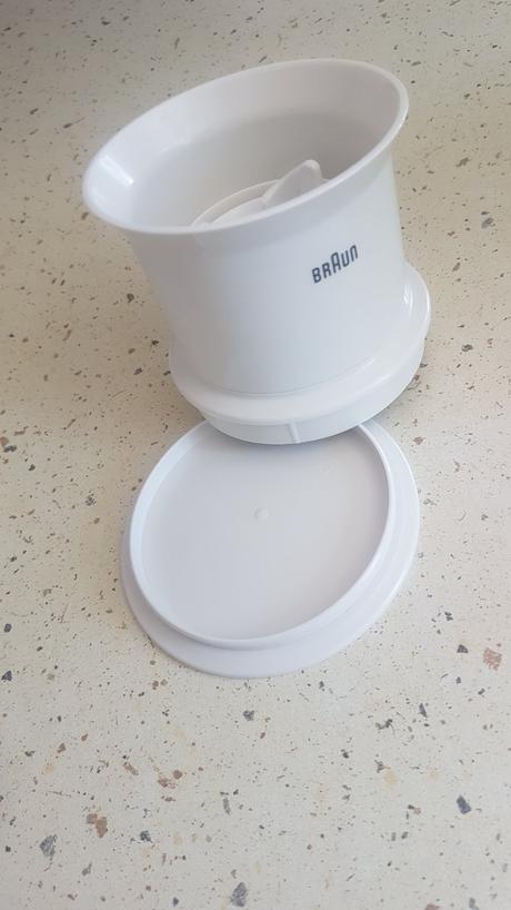 Náhradný diel na ponorný mixér braun, braun