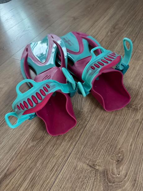 Plutvy 27-31 aqualung, 