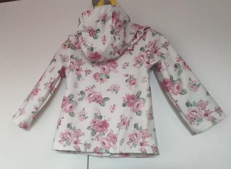 Bundička/pršiplášť, tu,80