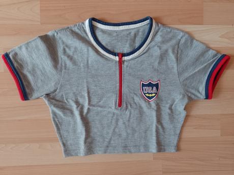 Krátke tričko v. s-m, m