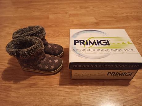 Čižmičky 22, primigi,22